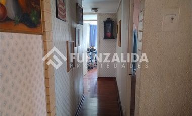Casa en Venta en Enrique Olivares Oriente / Av. La Florida / Villa Cordillera de Macul
