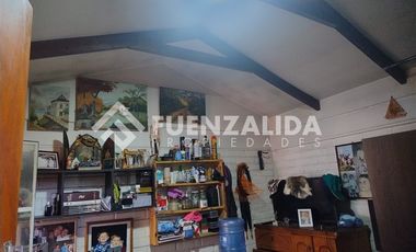 Casa en Venta en Enrique Olivares Oriente / Av. La Florida / Villa Cordillera de Macul