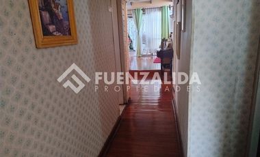 Casa en Venta en Enrique Olivares Oriente / Av. La Florida / Villa Cordillera de Macul