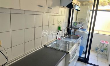 Departamento en Arriendo en Agua Santa