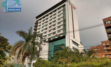 Oficina en Arriendo Ubicado en Medellín Codigo 1237