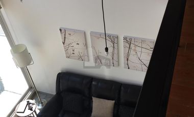 Departamento amueblado penthouse en renta tipo loft en la Noria, Puebla, Puebla.