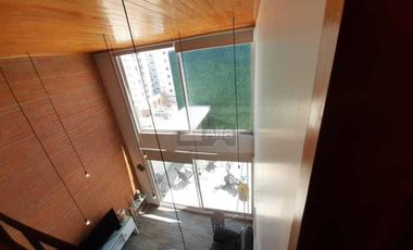 Departamento amueblado penthouse en renta tipo loft en la Noria, Puebla, Puebla.