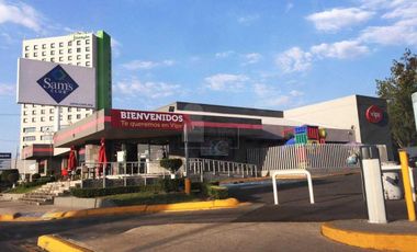 Departamento amueblado penthouse en renta tipo loft en la Noria, Puebla, Puebla.