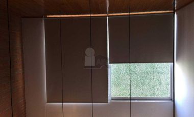 Departamento amueblado penthouse en renta tipo loft en la Noria, Puebla, Puebla.