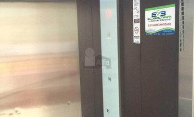 Departamento amueblado penthouse en renta tipo loft en la Noria, Puebla, Puebla.