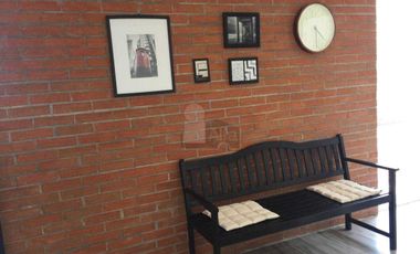 Departamento amueblado penthouse en renta tipo loft en la Noria, Puebla, Puebla.