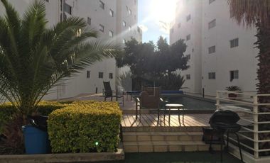 Departamento amueblado penthouse en renta tipo loft en la Noria, Puebla, Puebla.