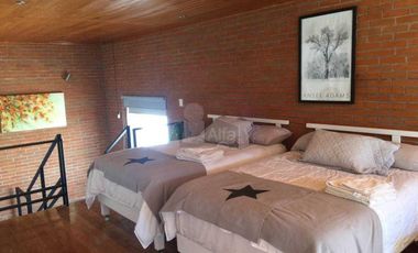 Departamento amueblado penthouse en renta tipo loft en la Noria, Puebla, Puebla.