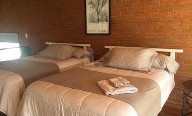 Departamento amueblado penthouse en renta tipo loft en la Noria, Puebla, Puebla.