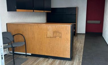 Oficina Comercial en Renta en Coapa Tlalpan
