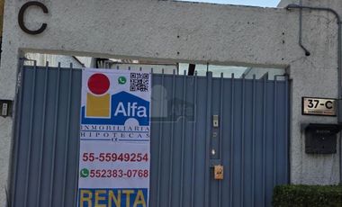 Oficina Comercial en Renta en Coapa Tlalpan