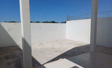 Casa en venta de 2 habitaciones en Caucel Mérida, Yucatán