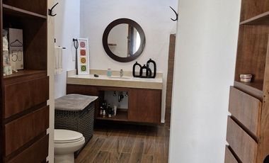 RENTA - Casa de una planta en privada residencial