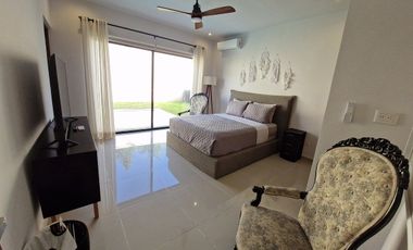 RENTA - Casa de una planta en privada residencial