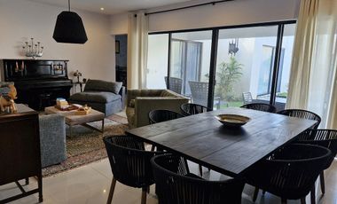RENTA - Casa de una planta en privada residencial