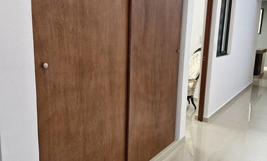 RENTA - Casa de una planta en privada residencial