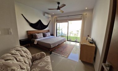 RENTA - Casa de una planta en privada residencial