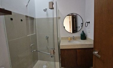RENTA - Casa de una planta en privada residencial