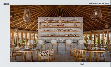 OWO Departamento de Lujo en Punta Mita Haixa Litibu