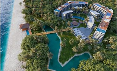 OWO Departamento de Lujo en Punta Mita Haixa Litibu