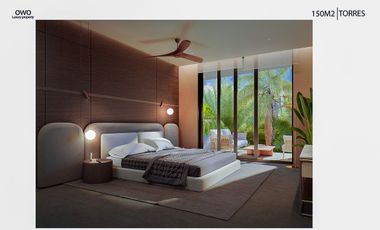 OWO Departamento de Lujo en Punta Mita Haixa Litibu