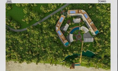 OWO Departamento de Lujo en Punta Mita Haixa Litibu