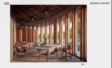 OWO Departamento de Lujo en Punta Mita Haixa Litibu