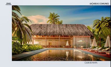 OWO Departamento de Lujo en Punta Mita Haixa Litibu