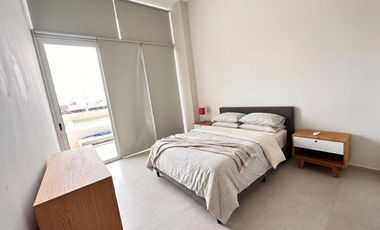 Departamento de 2 Recámaras en Renta en Montejo Plaza Mérida