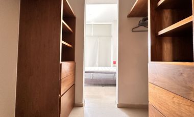 Departamento de 2 Recámaras en Renta en Montejo Plaza Mérida