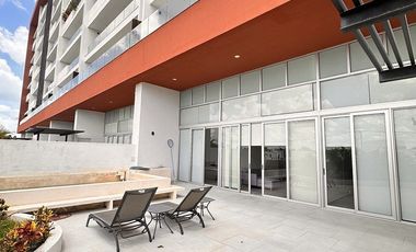 Departamento de 2 Recámaras en Renta en Montejo Plaza Mérida