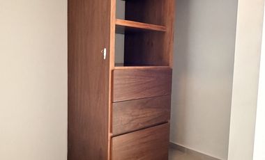 Departamento de 2 Recámaras en Renta en Montejo Plaza Mérida