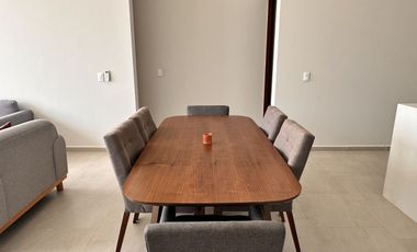 Departamento de 2 Recámaras en Renta en Montejo Plaza Mérida