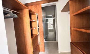 Departamento de 2 Recámaras en Renta en Montejo Plaza Mérida