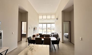Departamento de 2 Recámaras en Renta en Montejo Plaza Mérida