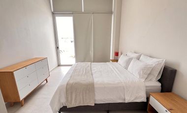 Departamento de 2 Recámaras en Renta en Montejo Plaza Mérida
