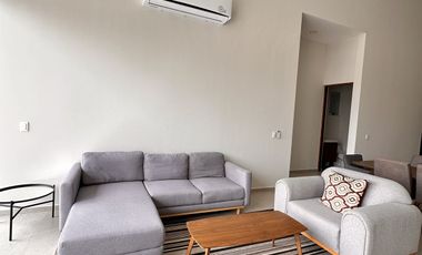 Departamento de 2 Recámaras en Renta en Montejo Plaza Mérida
