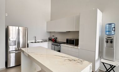 Departamento de 2 Recámaras en Renta en Montejo Plaza Mérida