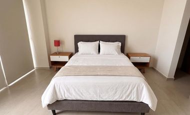 Departamento de 2 Recámaras en Renta en Montejo Plaza Mérida