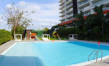 Departamento de 2 Recámaras en Renta en Montejo Plaza Mérida