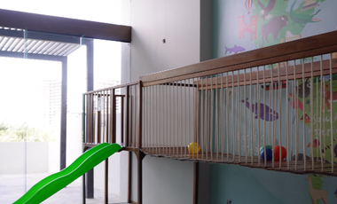 Departamento de 2 Recámaras en Renta en Montejo Plaza Mérida
