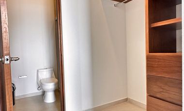 Departamento de 2 Recámaras en Renta en Montejo Plaza Mérida