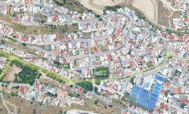 TERRENO EN VENTA EN LOMAS DE AGUA CALIENTE TIJUANA