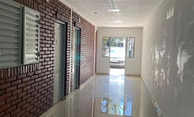 alquiler PH 3 amb c/ jardín+cochera