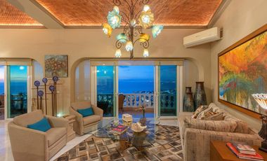 971 Bolivia 5 PH Vista al Mar JA, Puerto Vallarta