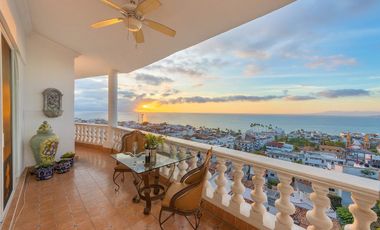 971 Bolivia 5 PH Vista al Mar JA, Puerto Vallarta