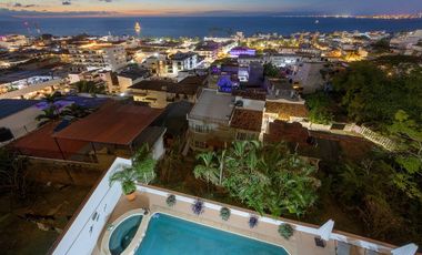 971 Bolivia 5 PH Vista al Mar JA, Puerto Vallarta
