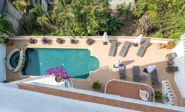 971 Bolivia 5 PH Vista al Mar JA, Puerto Vallarta