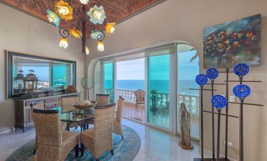 971 Bolivia 5 PH Vista al Mar JA, Puerto Vallarta